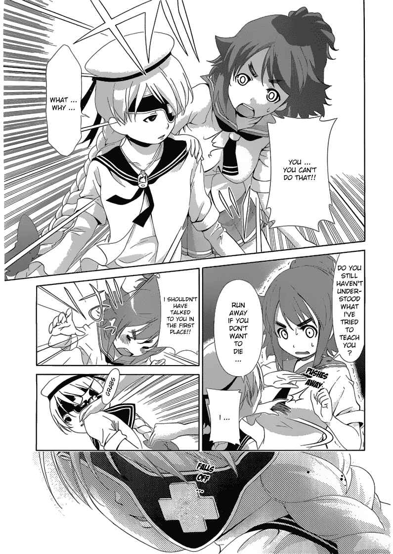Page 27 Chapter 12 Daisuki desu!! Mahou Tenshi Cosmos
