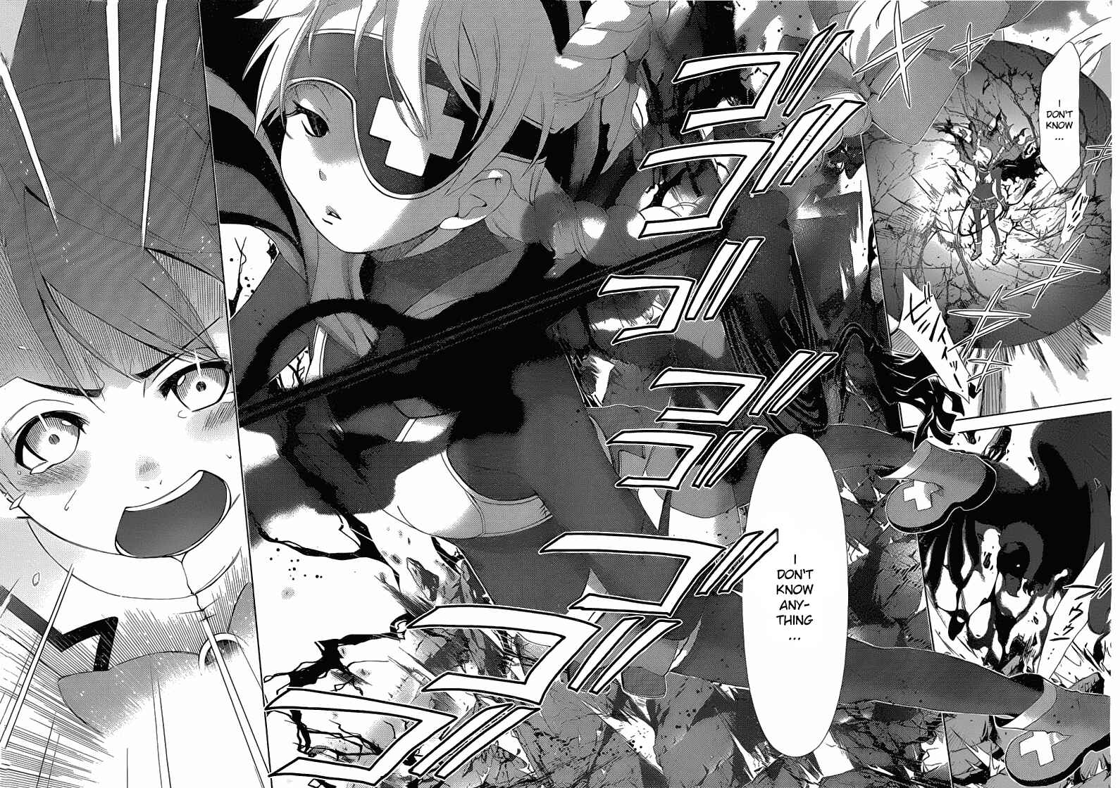 Page 38 Chapter 12 Daisuki desu!! Mahou Tenshi Cosmos