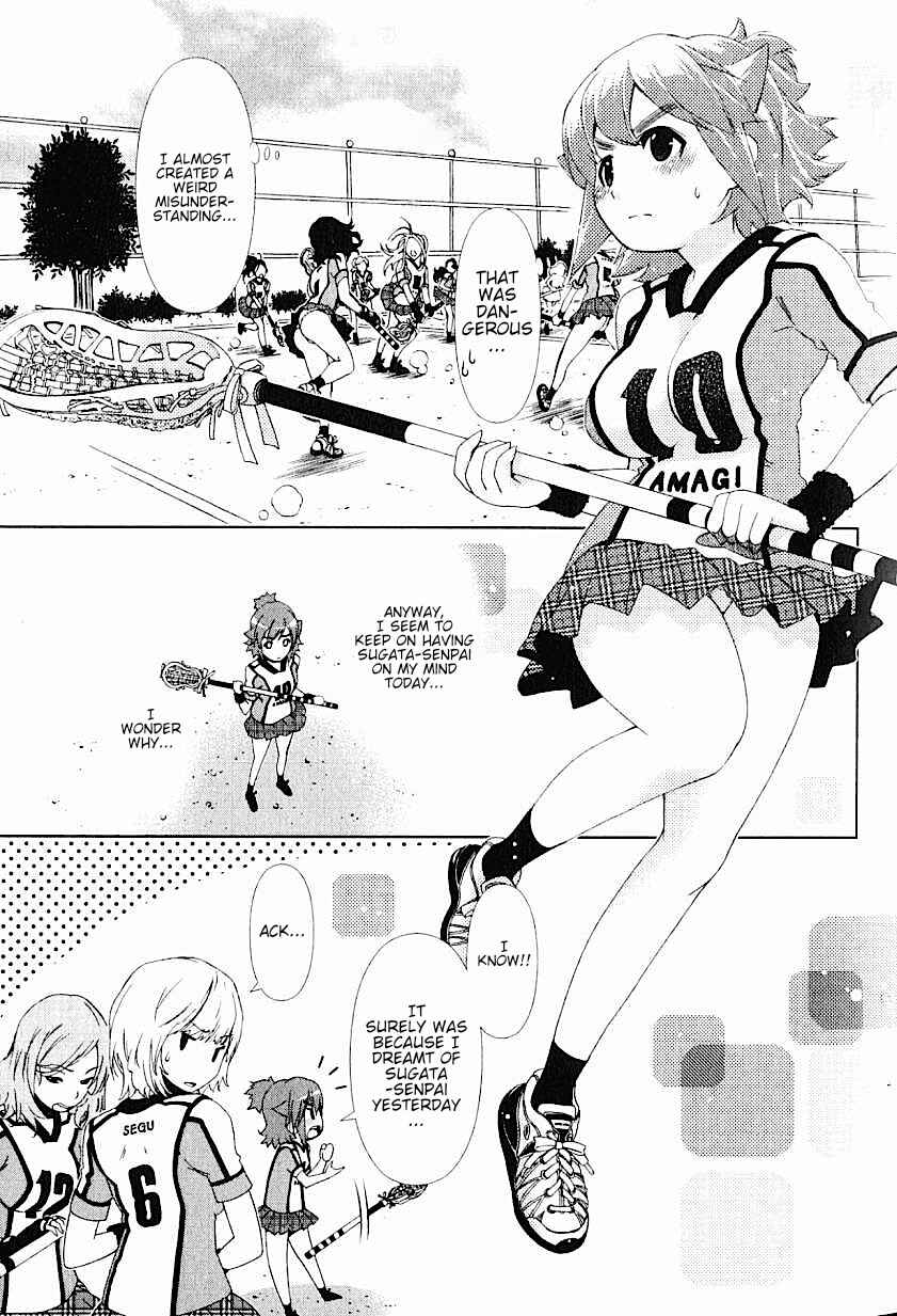Page 15 Chapter 17 Daisuki desu!! Mahou Tenshi Cosmos