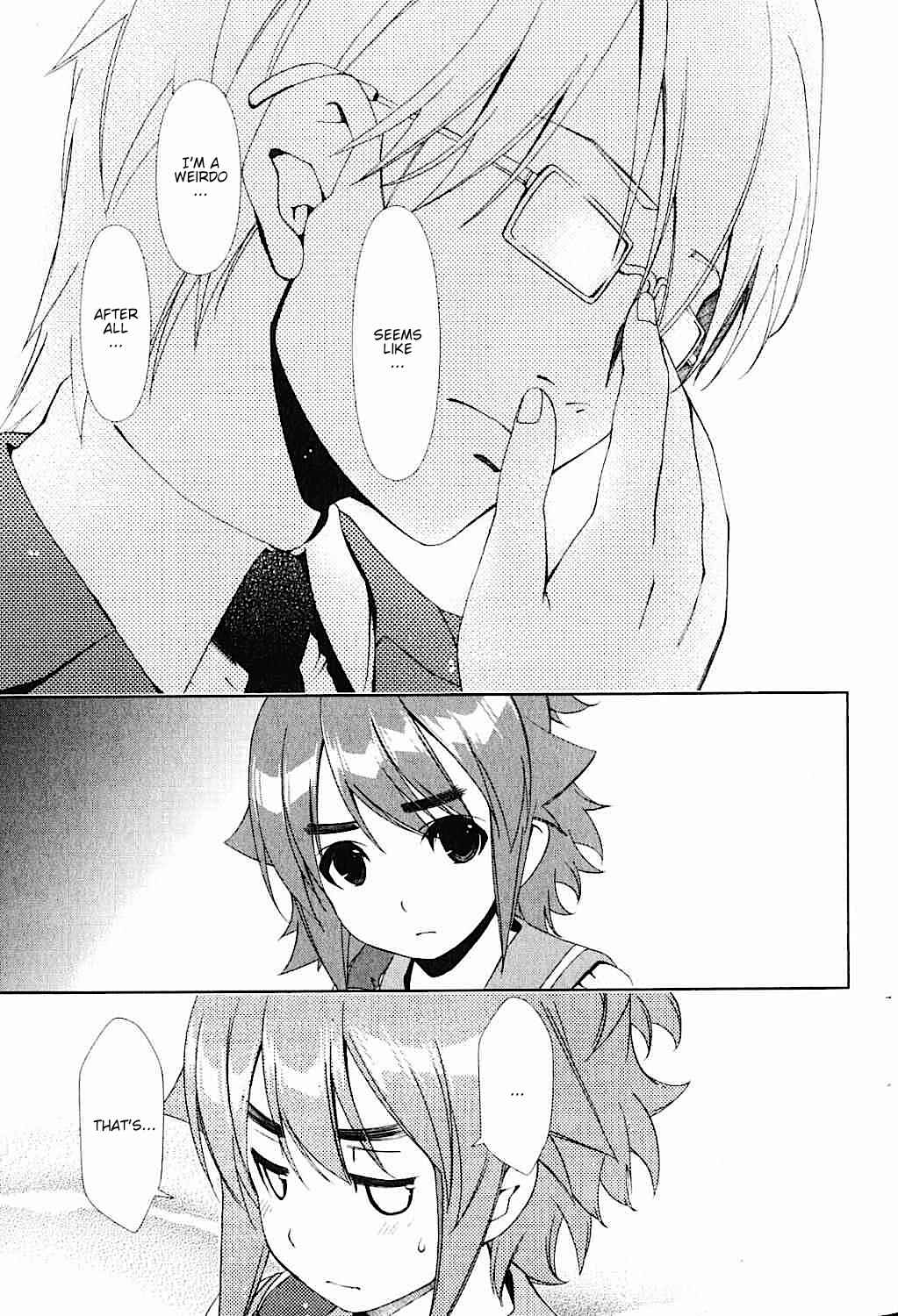 Page 23 Chapter 17 Daisuki desu!! Mahou Tenshi Cosmos