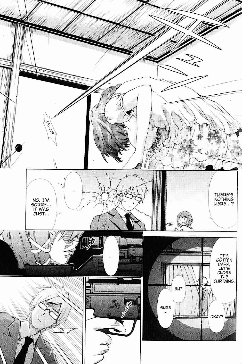 Page 40 Chapter 17 Daisuki desu!! Mahou Tenshi Cosmos