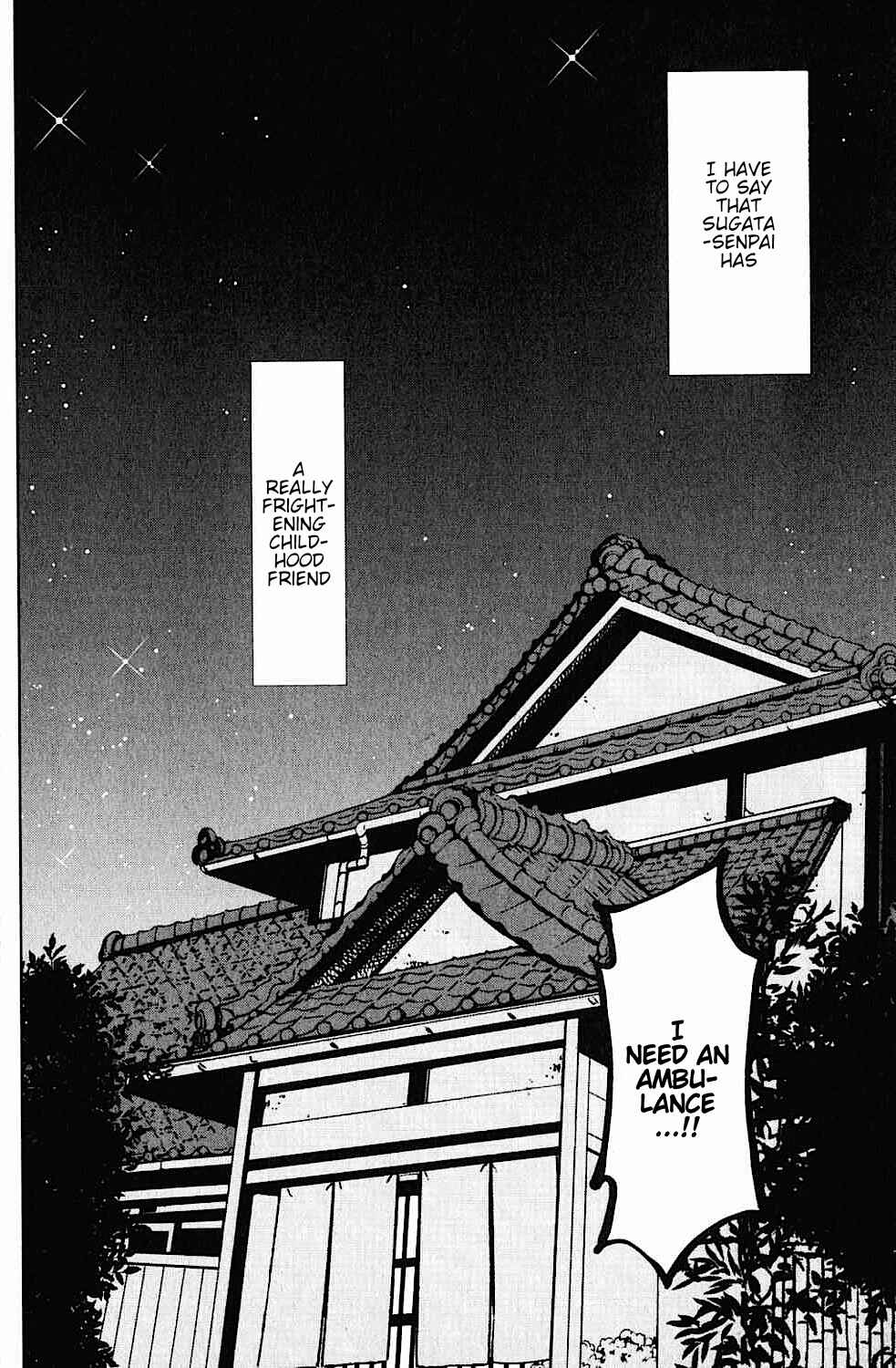 Page 45 Chapter 17 Daisuki desu!! Mahou Tenshi Cosmos