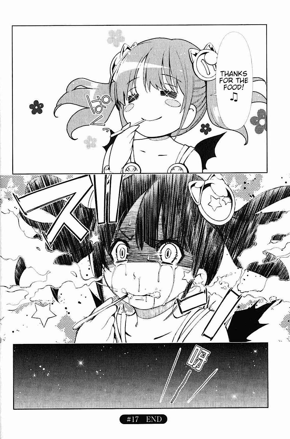 Page 47 Chapter 17 Daisuki desu!! Mahou Tenshi Cosmos