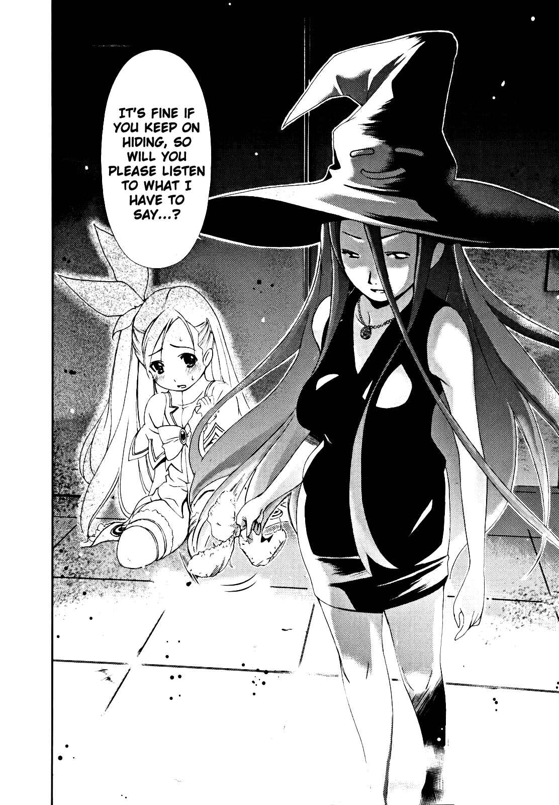 Page 31 Chapter 3 Daisuki desu!! Mahou Tenshi Cosmos