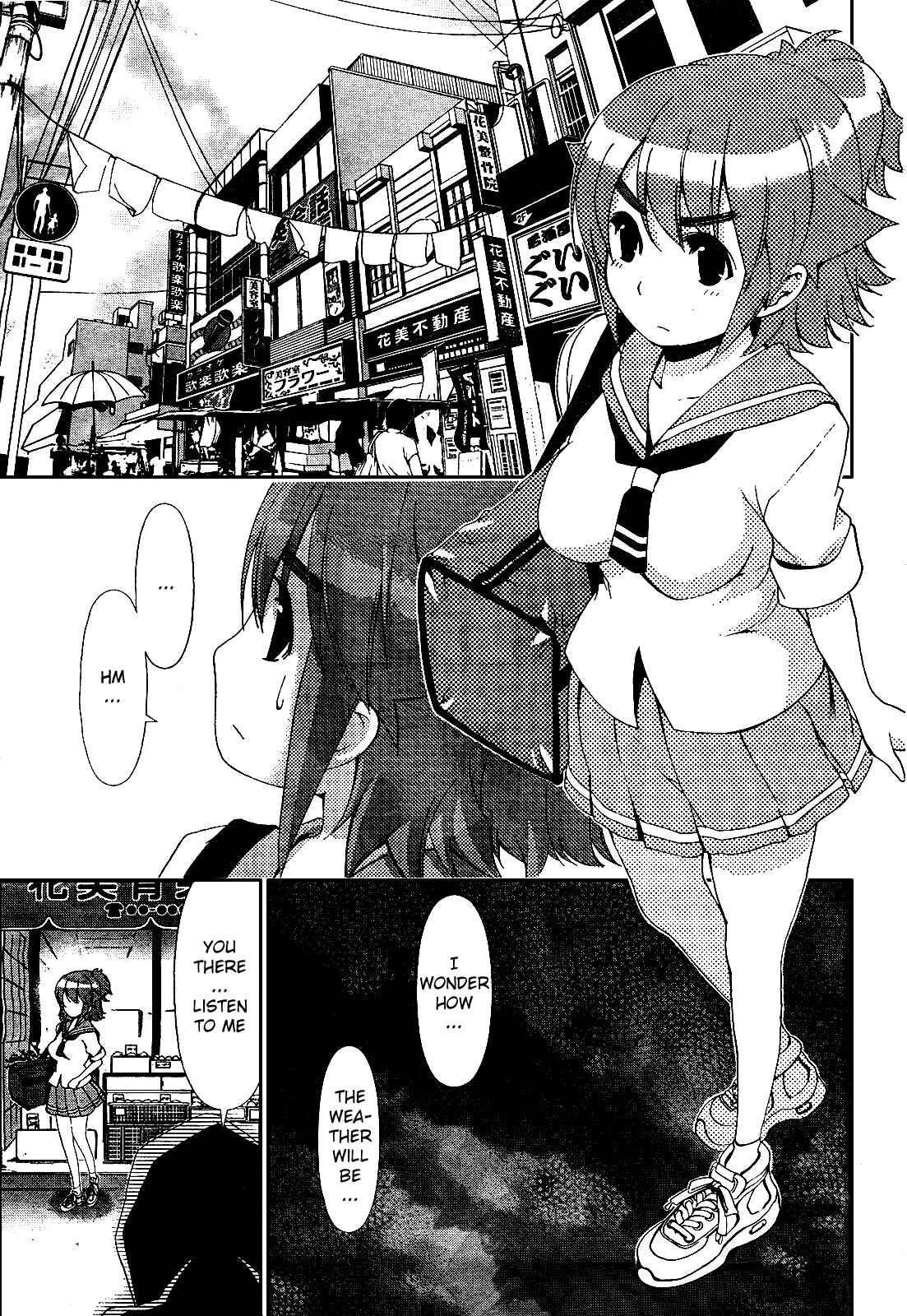 Page 15 Chapter 16 Daisuki desu!! Mahou Tenshi Cosmos