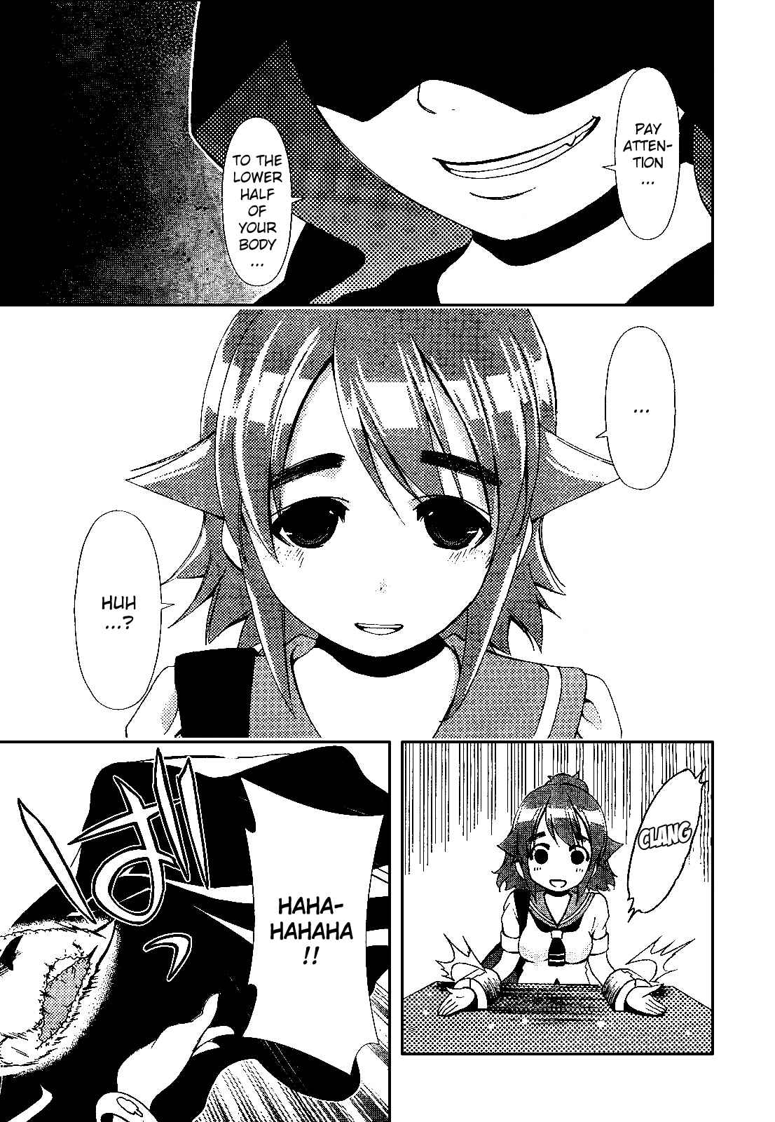 Page 17 Chapter 16 Daisuki desu!! Mahou Tenshi Cosmos