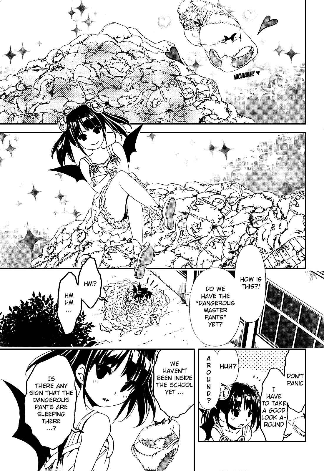 Page 26 Chapter 16 Daisuki desu!! Mahou Tenshi Cosmos