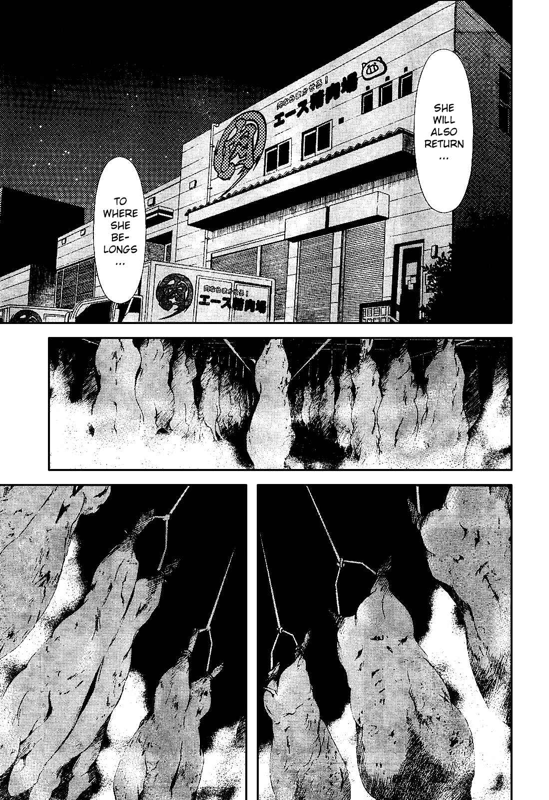 Page 39 Chapter 16 Daisuki desu!! Mahou Tenshi Cosmos