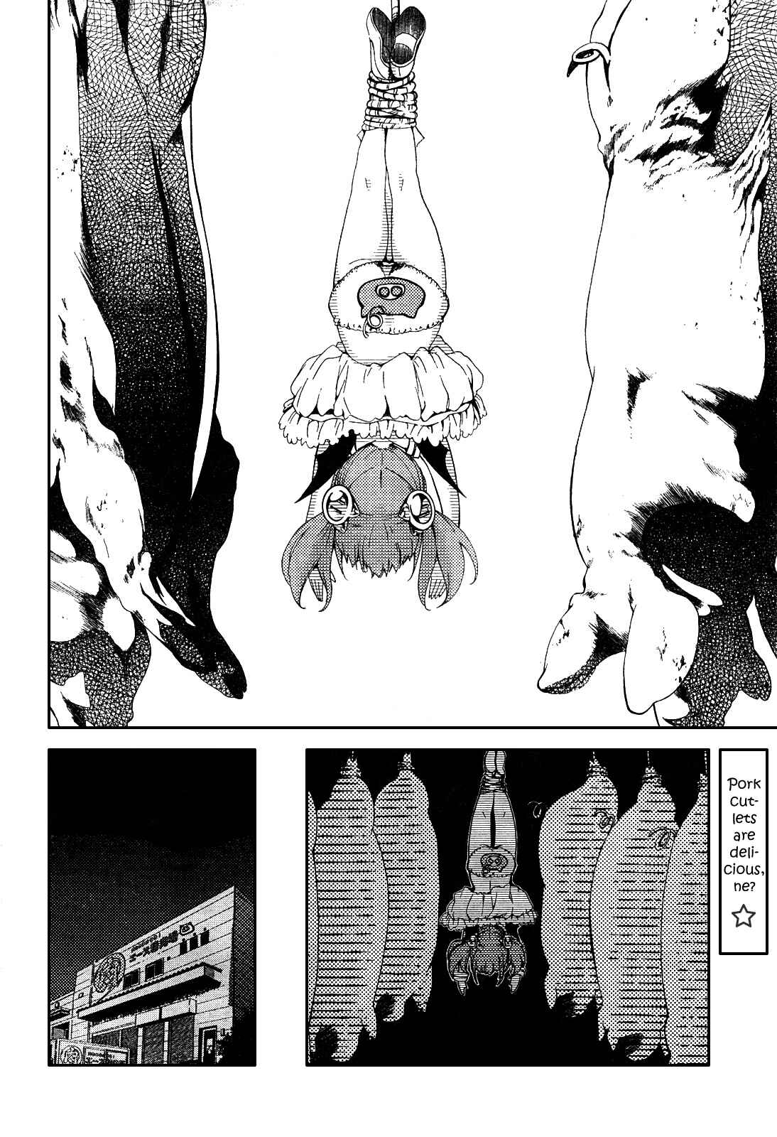 Page 40 Chapter 16 Daisuki desu!! Mahou Tenshi Cosmos