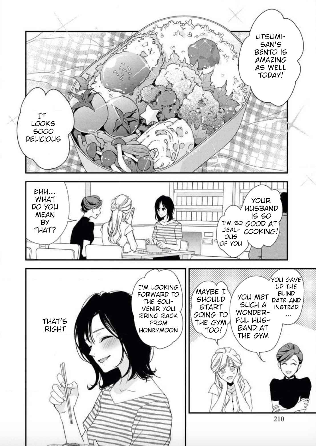 Page 12 Chapter Unknown_3d85 Otto wa Watashi ni Mainichi Maiban Oboretai