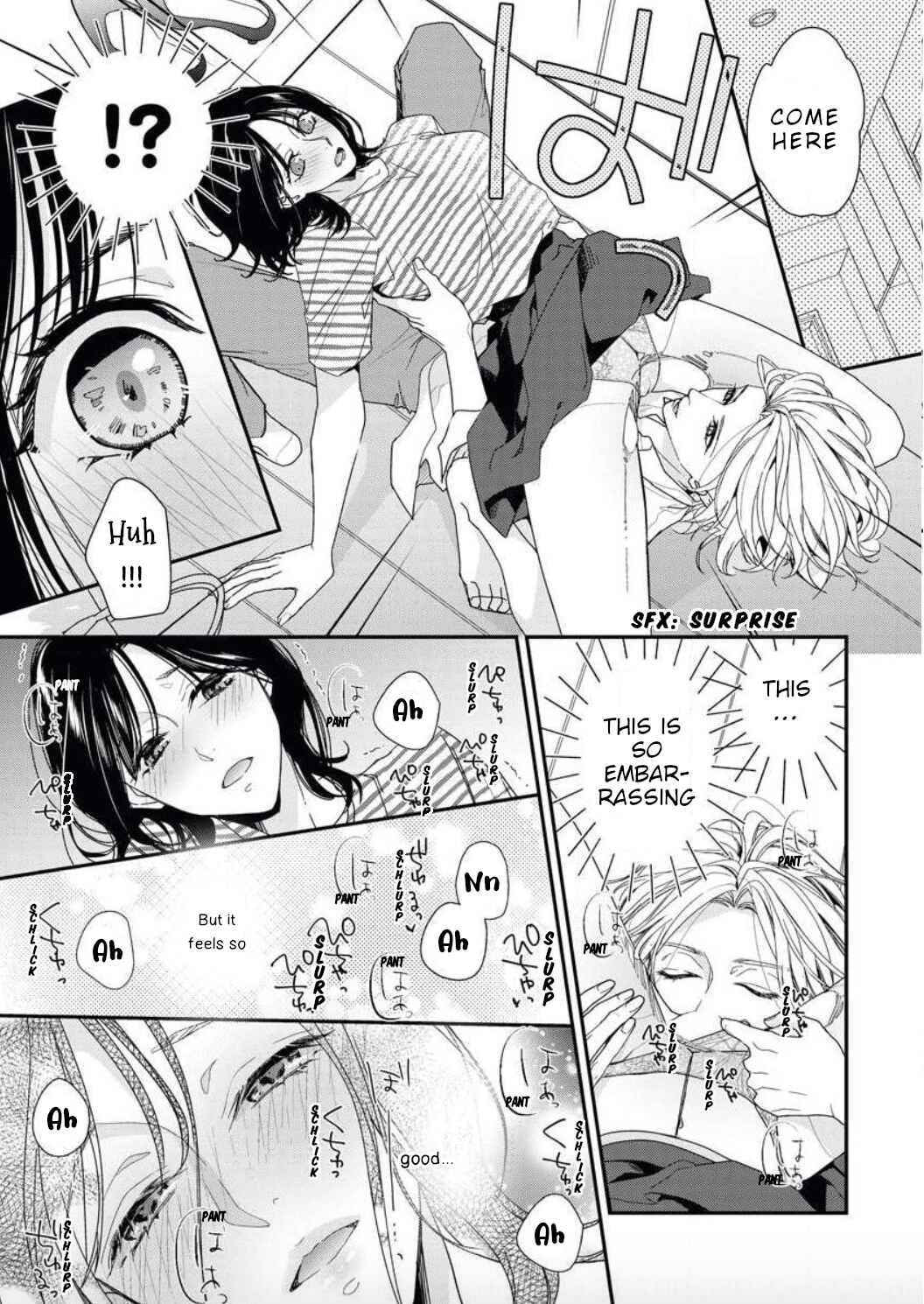 Page 15 Chapter Unknown_3d85 Otto wa Watashi ni Mainichi Maiban Oboretai