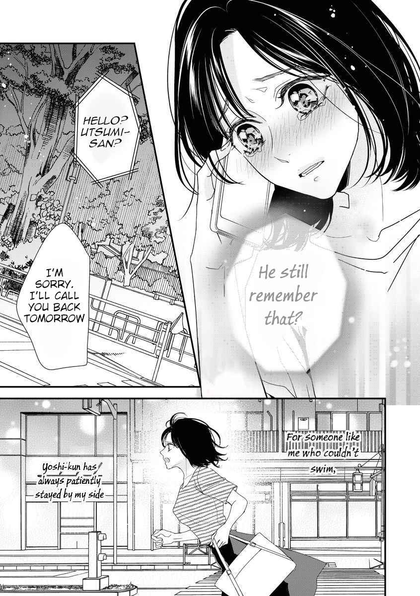 Page 23 Chapter Unknown_3d85 Otto wa Watashi ni Mainichi Maiban Oboretai