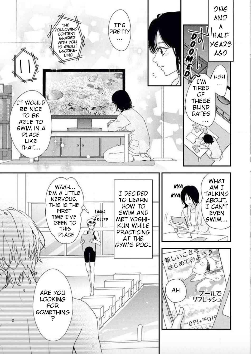 Page 5 Chapter Unknown_3d85 Otto wa Watashi ni Mainichi Maiban Oboretai