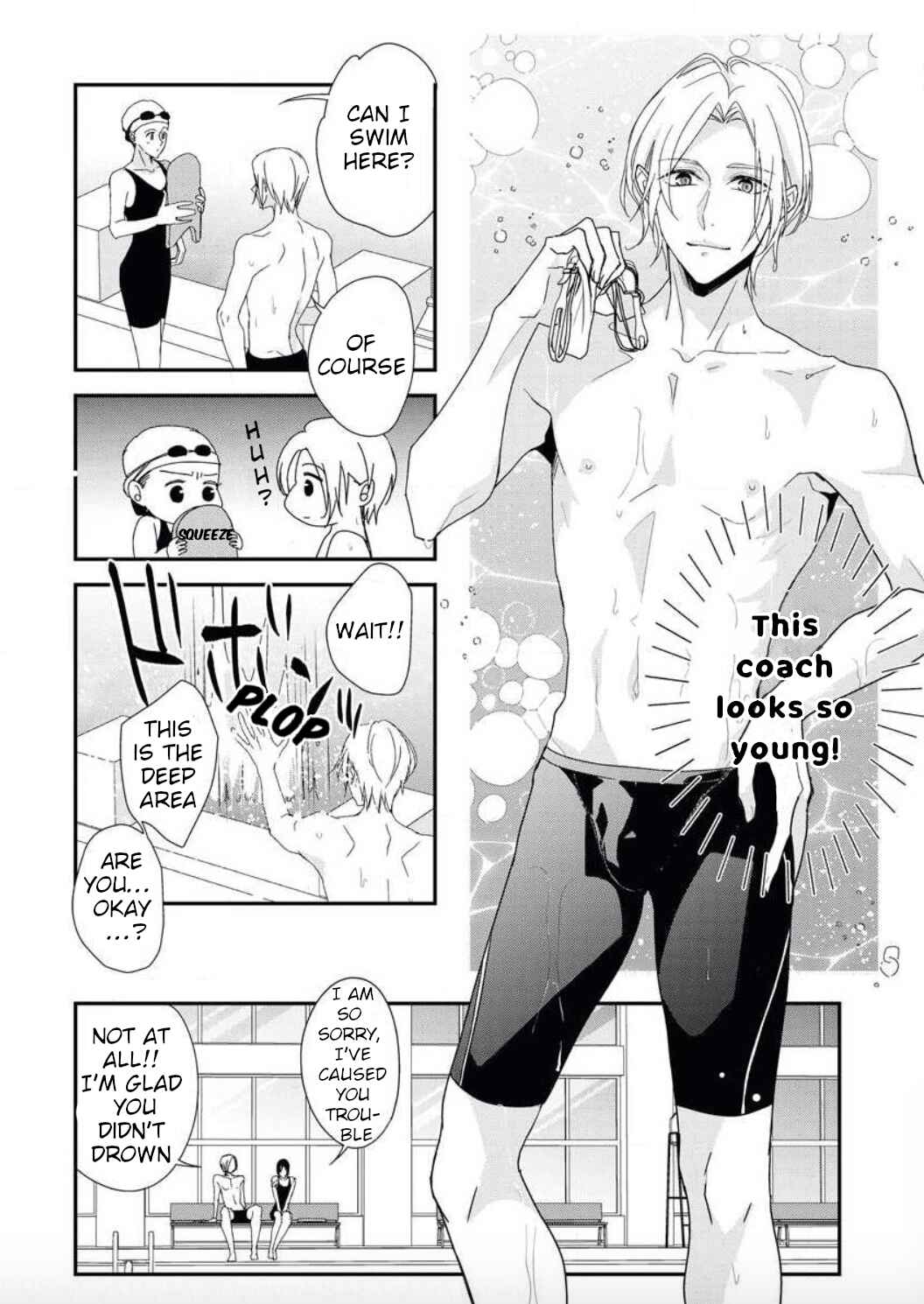 Page 6 Chapter Unknown_3d85 Otto wa Watashi ni Mainichi Maiban Oboretai
