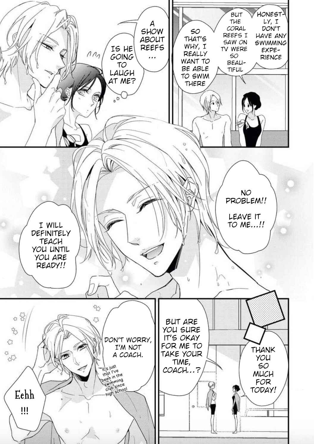 Page 7 Chapter Unknown_3d85 Otto wa Watashi ni Mainichi Maiban Oboretai