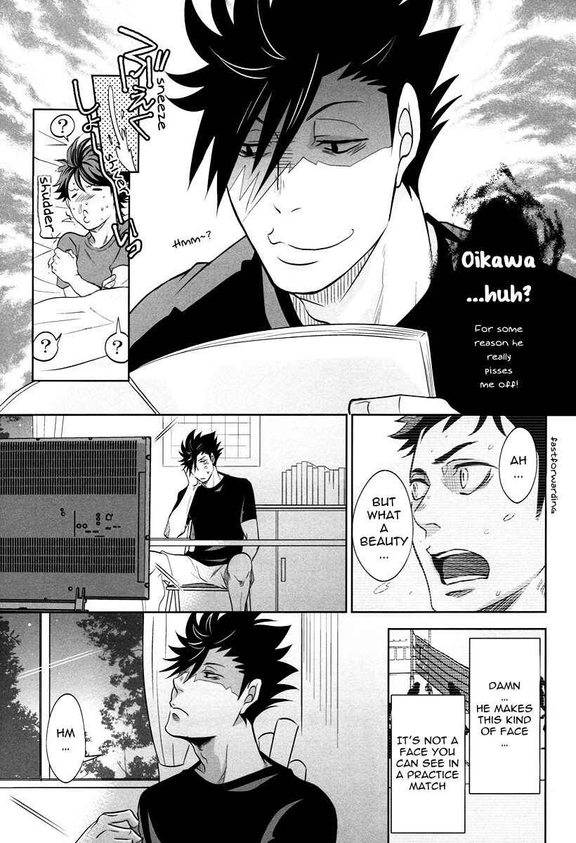 Page 10 Chapter Unknown_2c81 Haikyu!! - G Koi (Doujinshi)