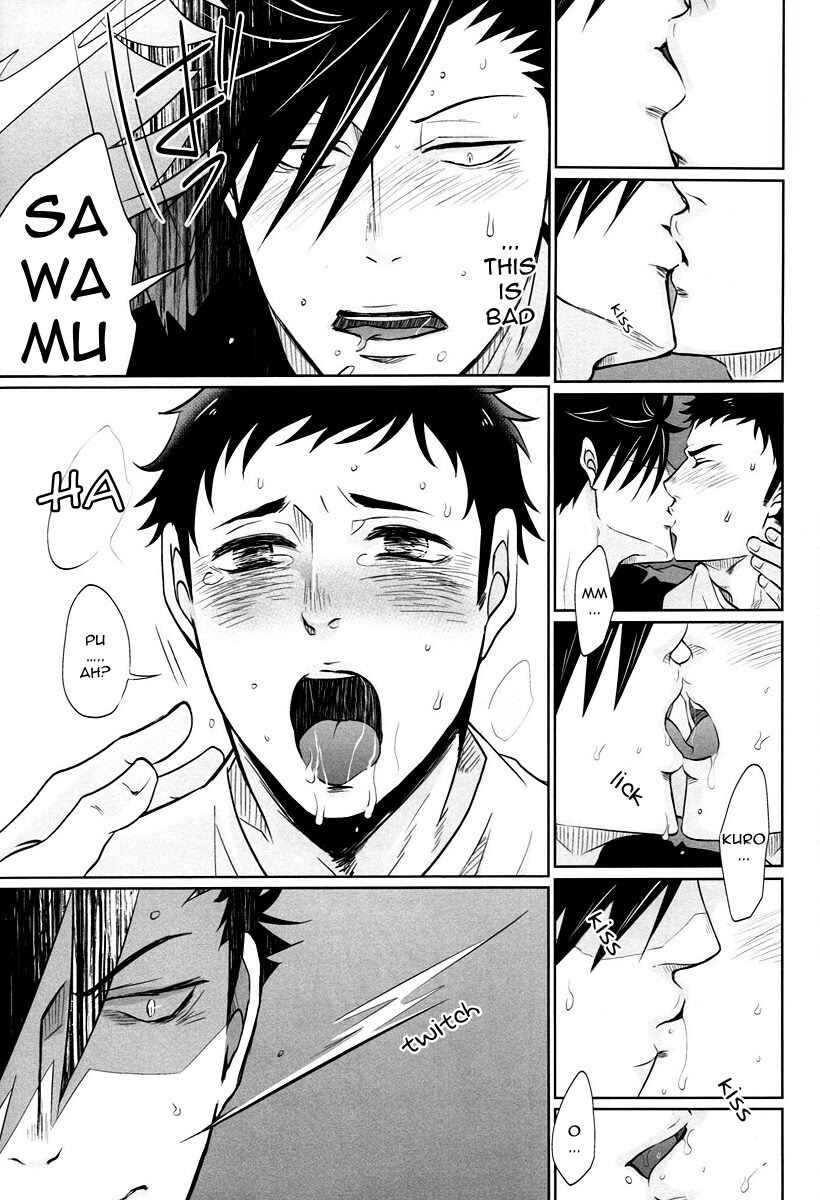 Page 26 Chapter Unknown_2c81 Haikyu!! - G Koi (Doujinshi)