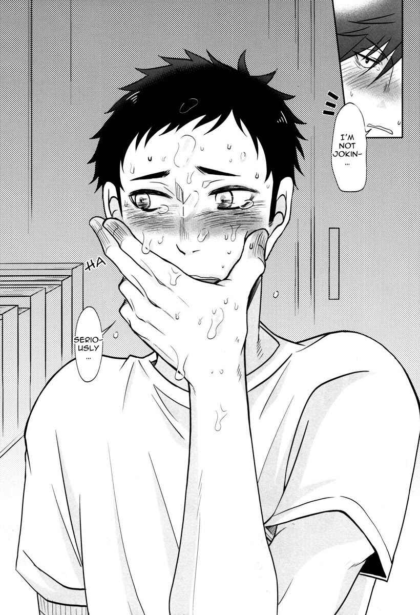 Page 30 Chapter Unknown_2c81 Haikyu!! - G Koi (Doujinshi)