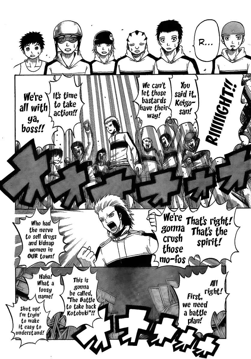 Page 14 Chapter 3 Spray King