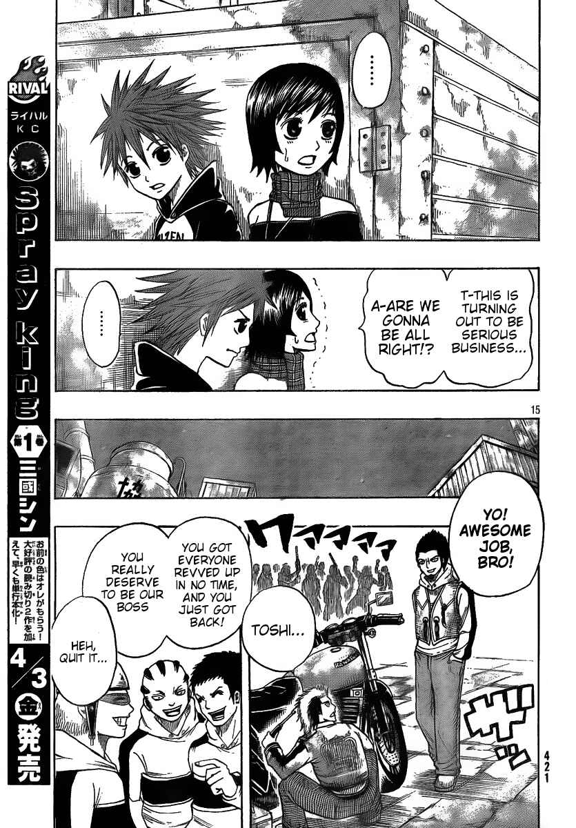 Page 15 Chapter 3 Spray King