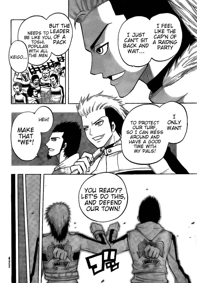 Page 16 Chapter 3 Spray King