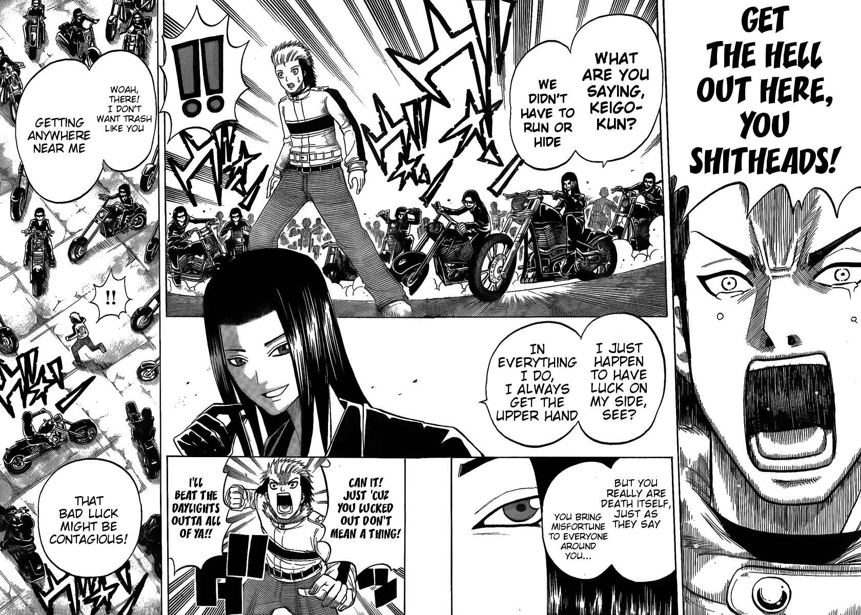 Page 22 Chapter 3 Spray King
