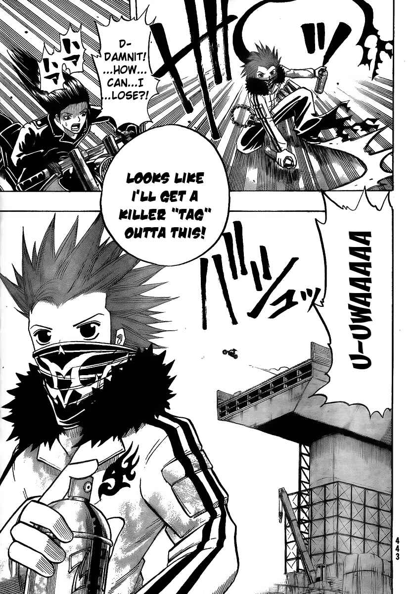 Page 36 Chapter 3 Spray King