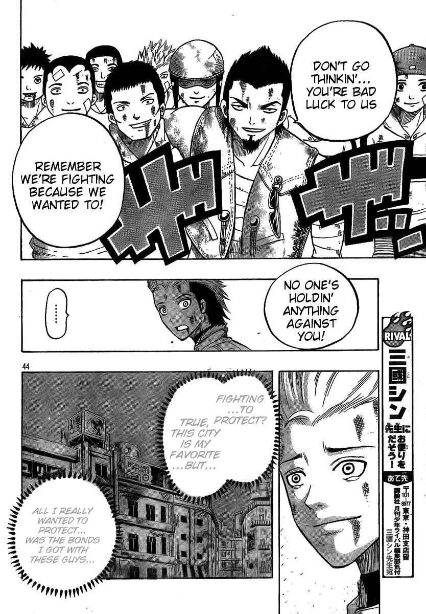 Page 42 Chapter 3 Spray King