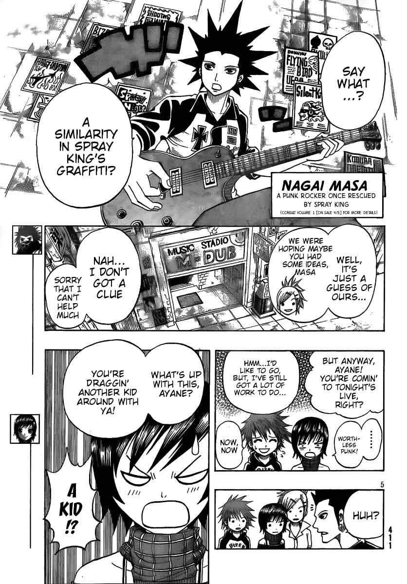 Page 5 Chapter 3 Spray King