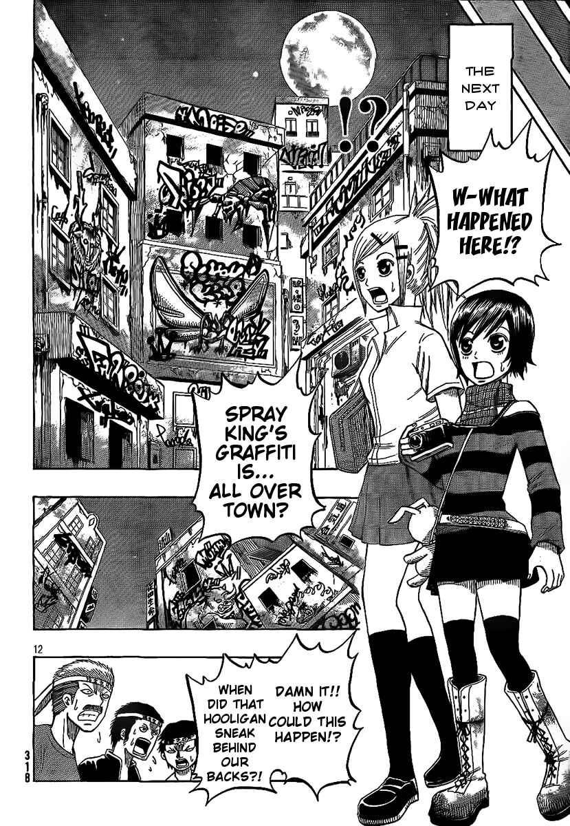 Page 12 Chapter 4 Spray King