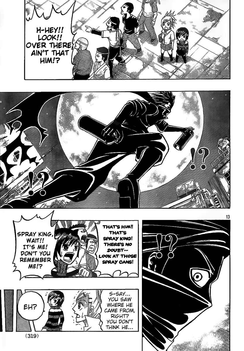 Page 13 Chapter 4 Spray King