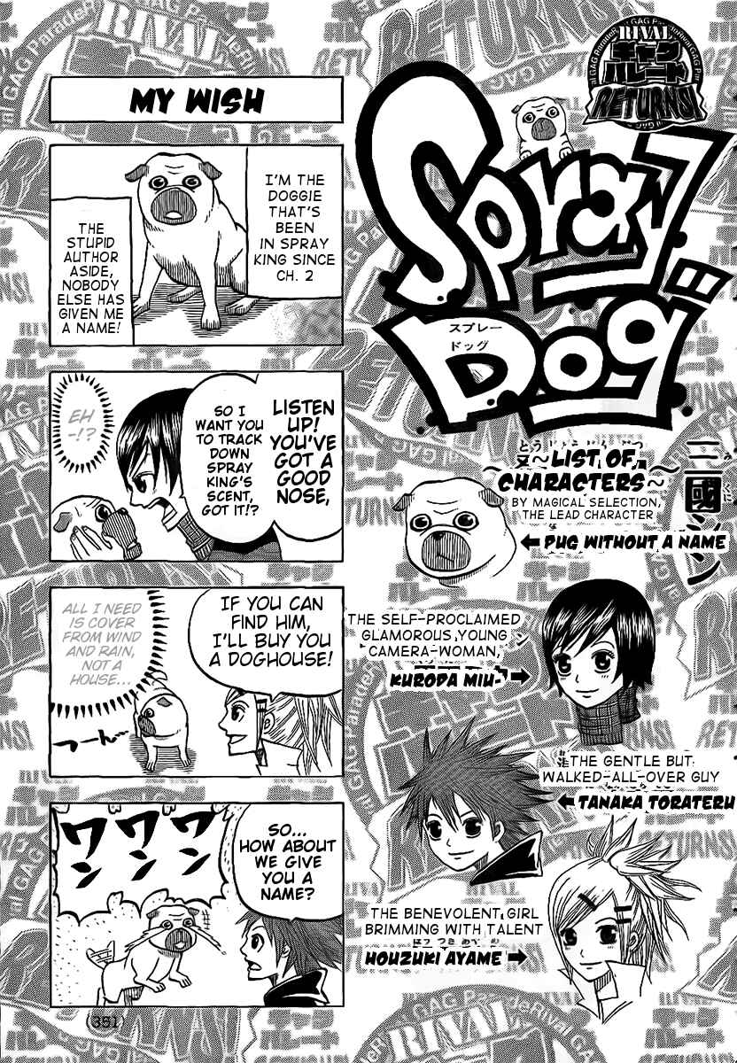 Page 42 Chapter 4 Spray King