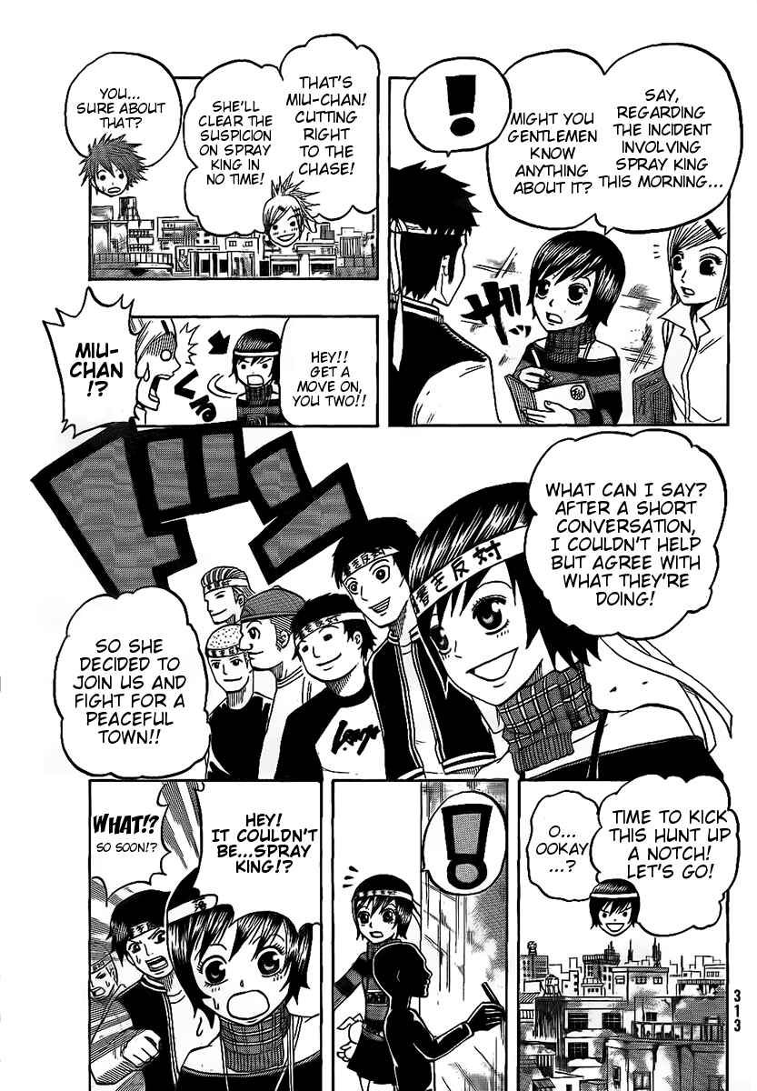 Page 7 Chapter 4 Spray King