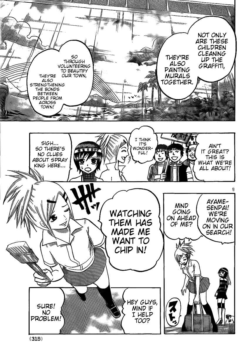 Page 9 Chapter 4 Spray King