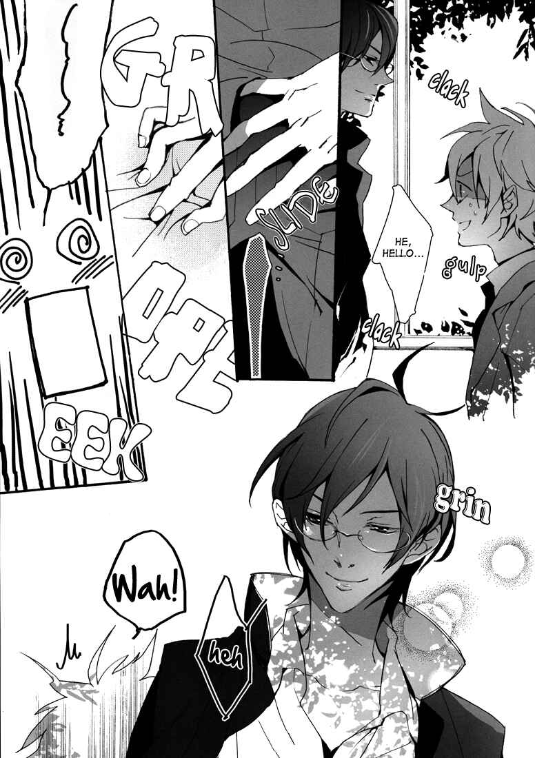 Page 7 Chapter Unknown_76c1 Katekyo Hitman Reborn! - Perverted Glasses (Doujinshi)