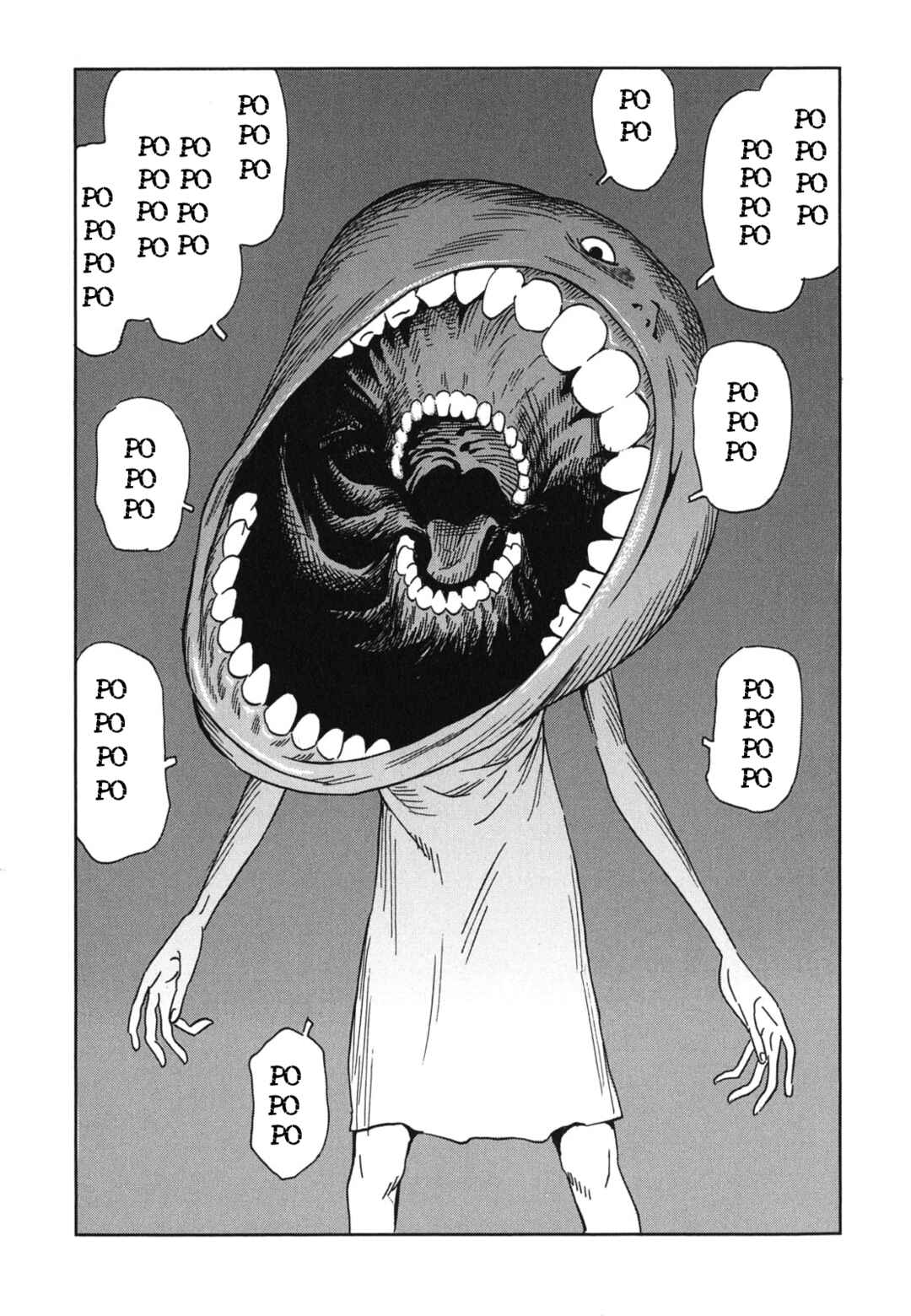 Page 35 Chapter 2 Kurosagi Corpse Delivery Service