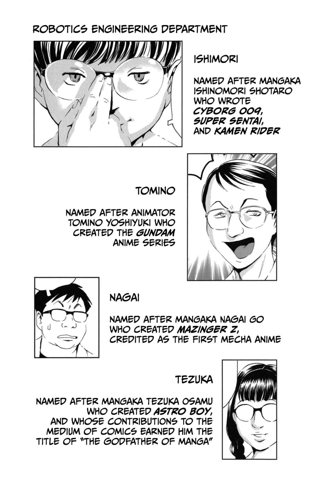 Page 36 Chapter 1 Kurosagi Corpse Delivery Service