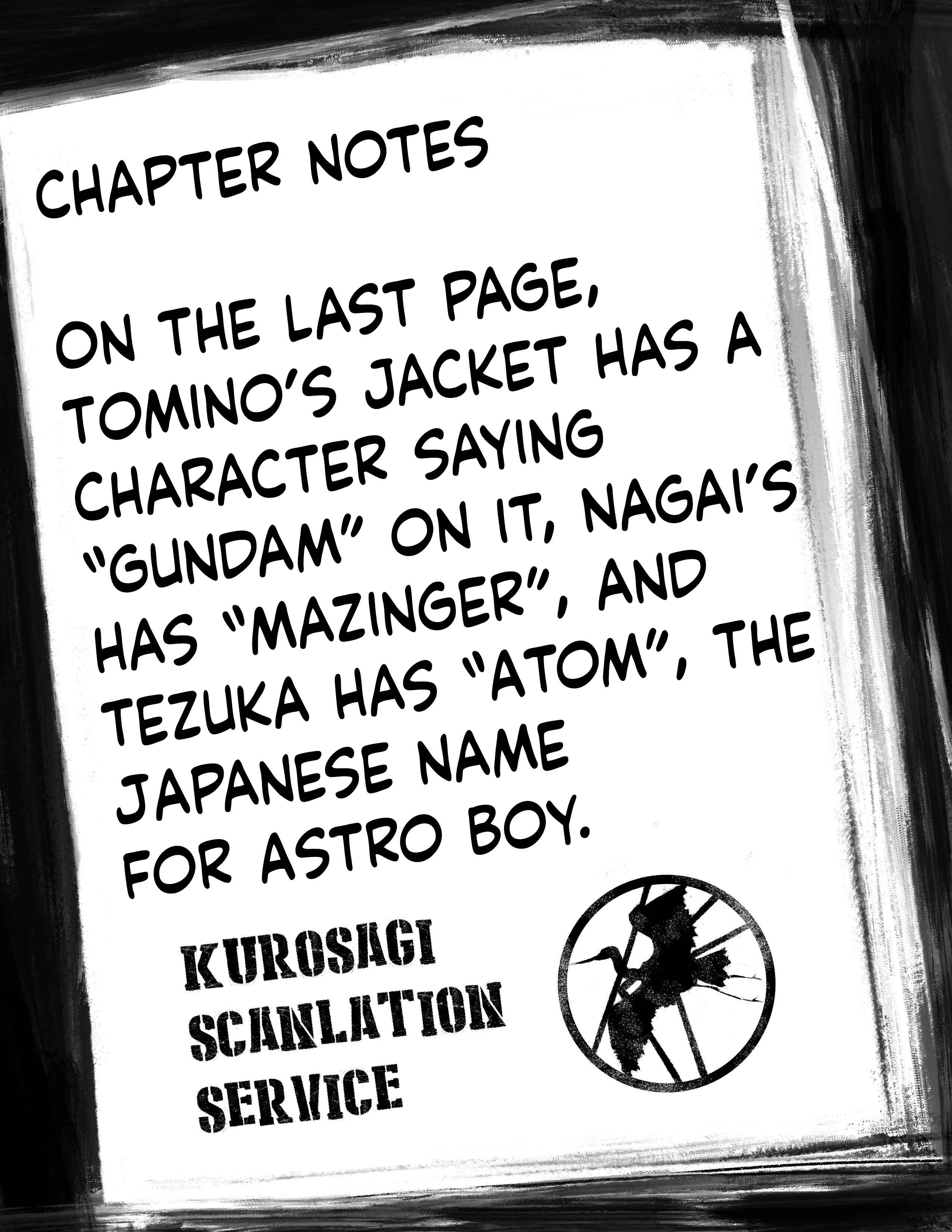 Page 25 Chapter 4 Kurosagi Corpse Delivery Service