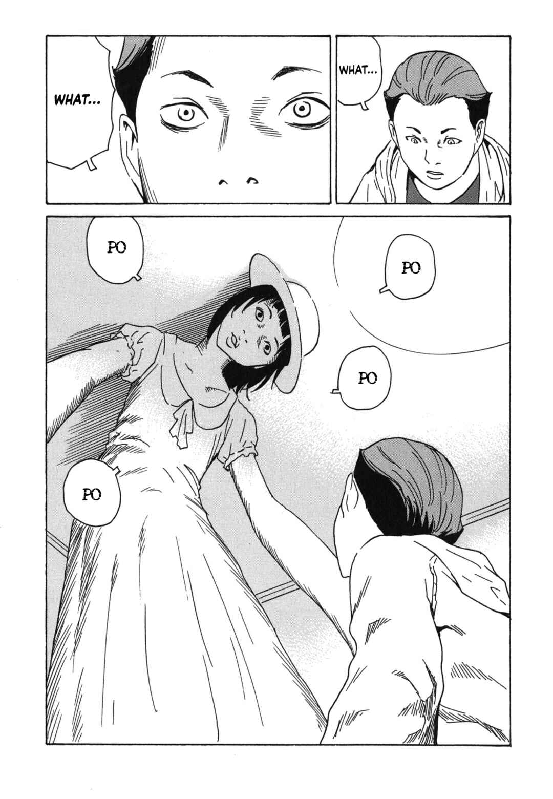 Page 29 Chapter 1 Kurosagi Corpse Delivery Service