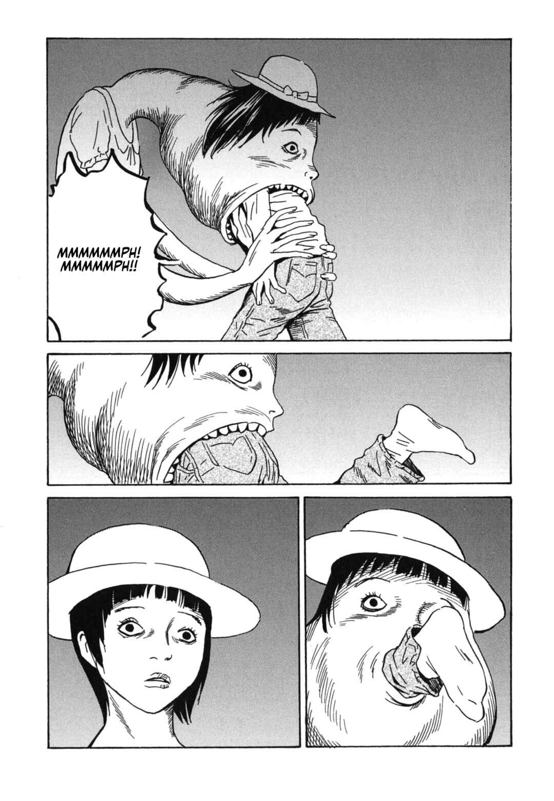 Page 31 Chapter 1 Kurosagi Corpse Delivery Service