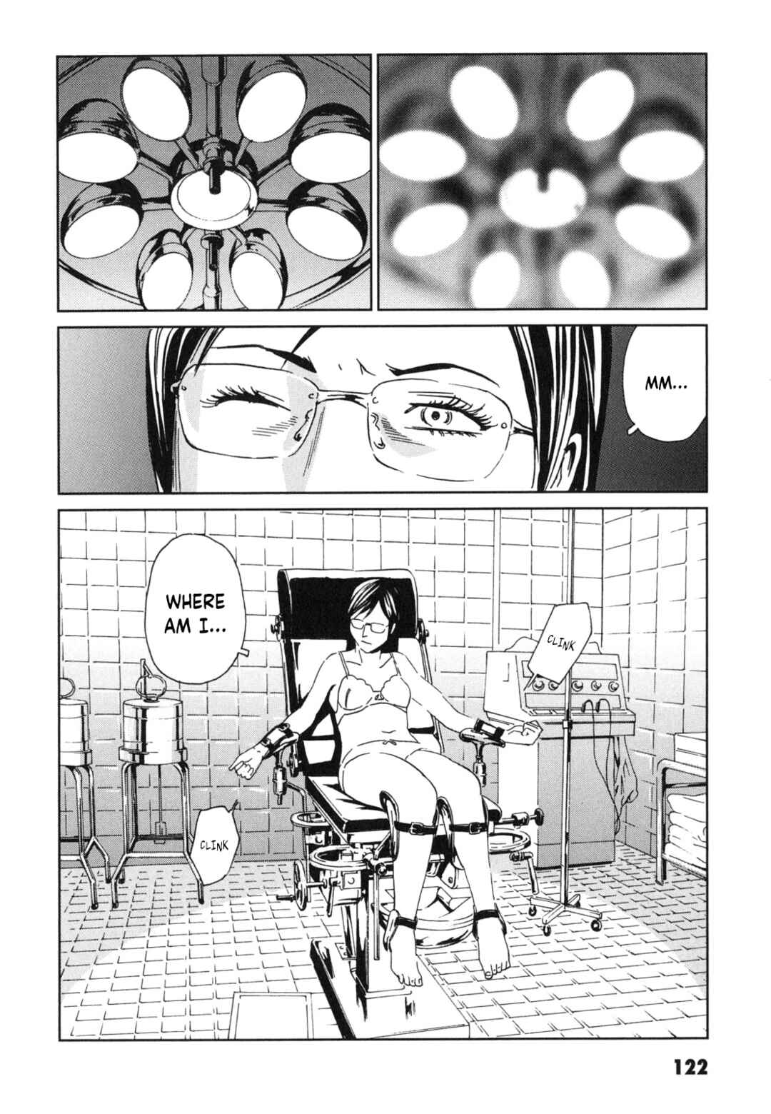 Page 14 Chapter 4 Kurosagi Corpse Delivery Service