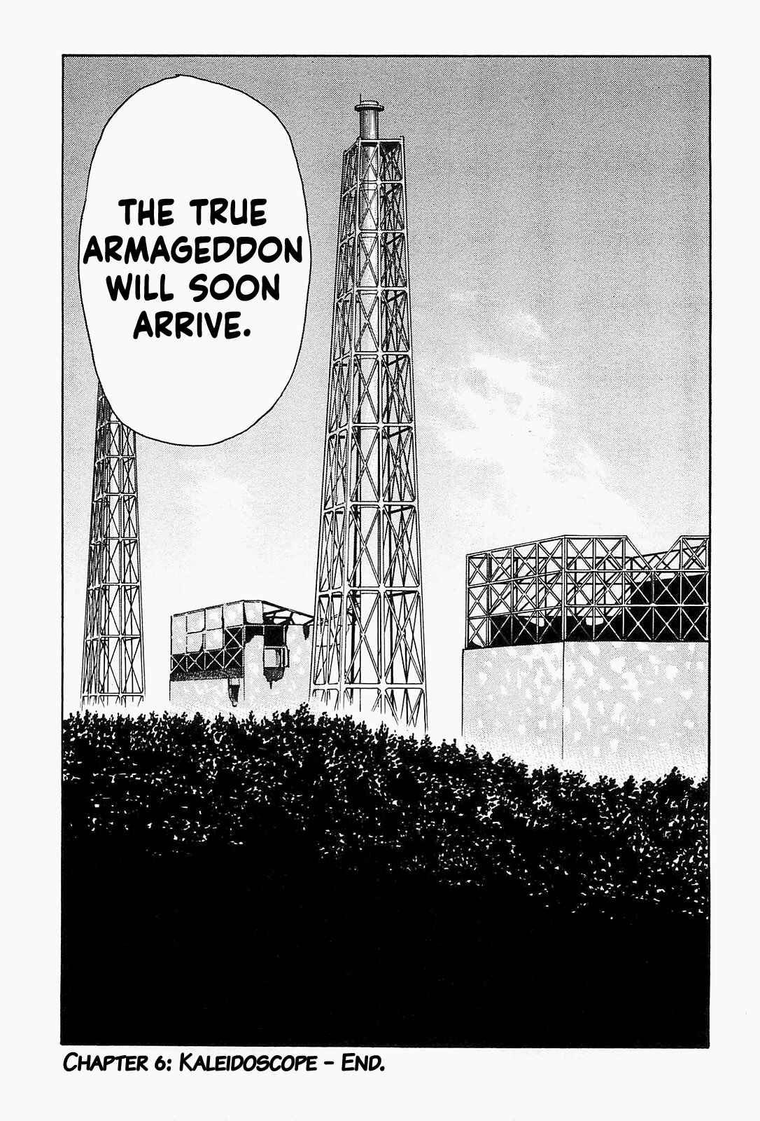 Page 21 Chapter 6 Kurosagi Corpse Delivery Service