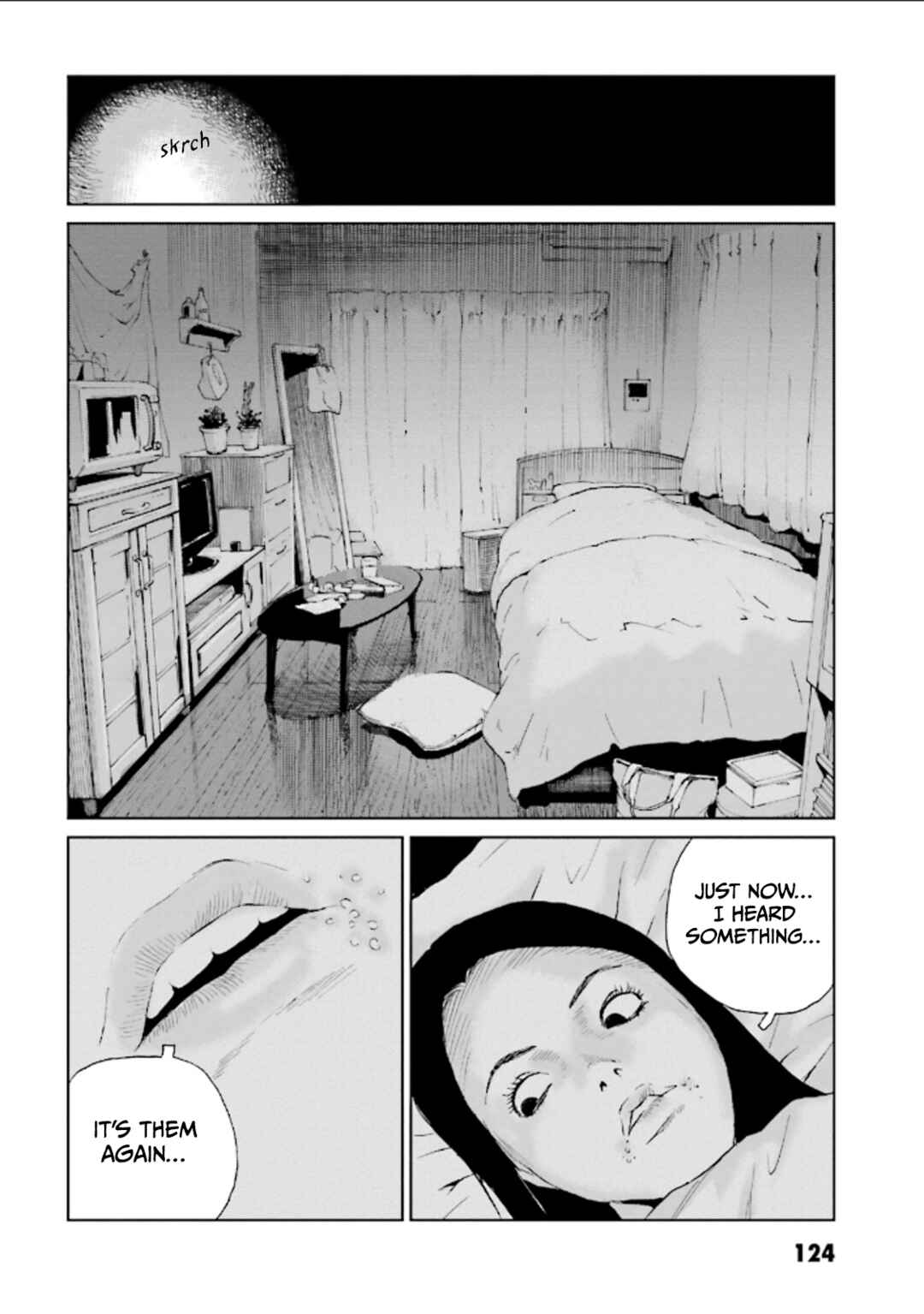 Page 2 Chapter 5 Kurosagi Corpse Delivery Service