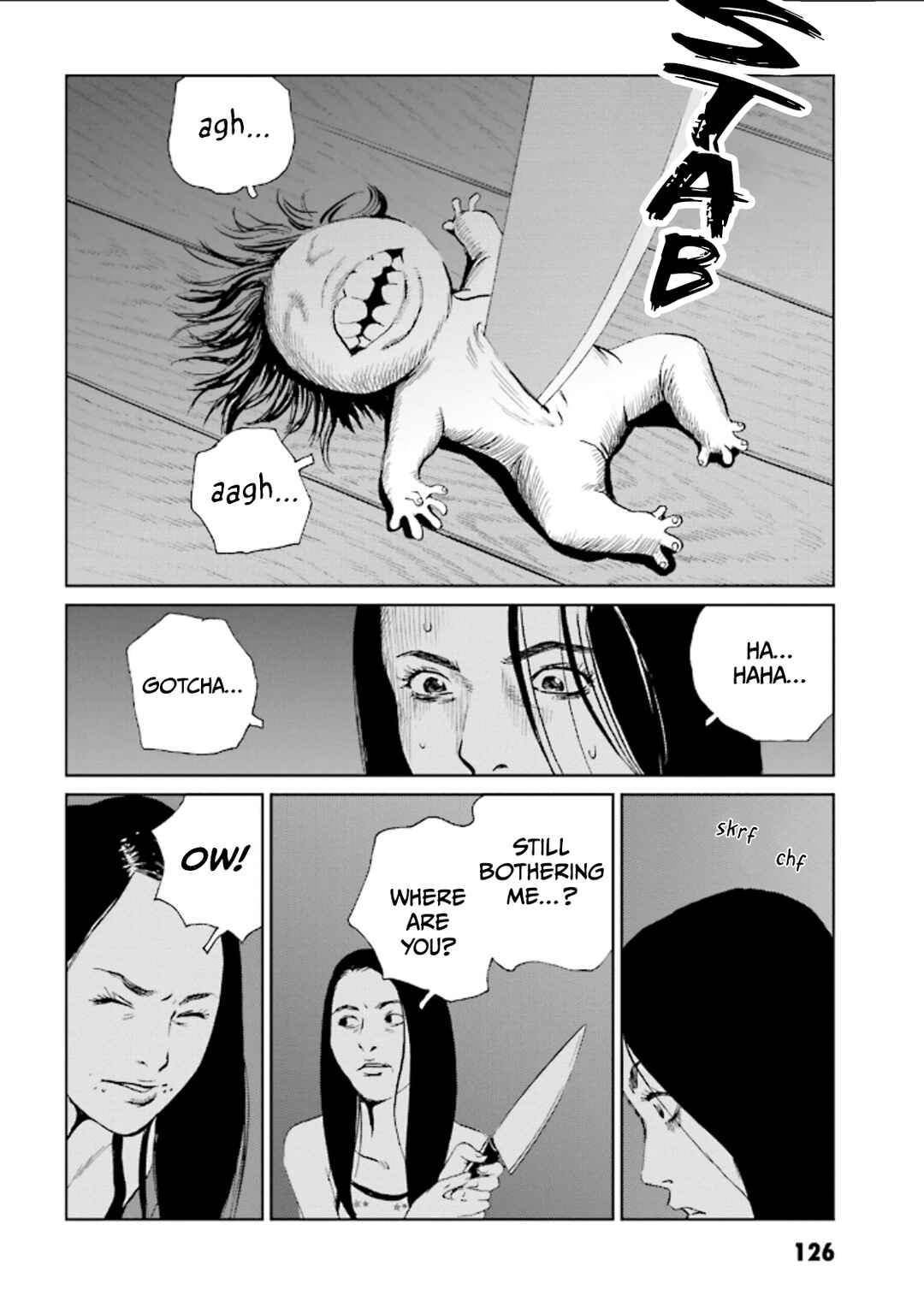 Page 4 Chapter 5 Kurosagi Corpse Delivery Service