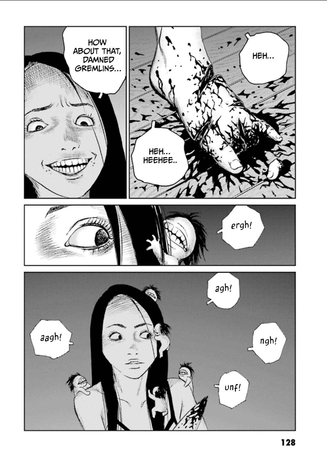 Page 6 Chapter 5 Kurosagi Corpse Delivery Service