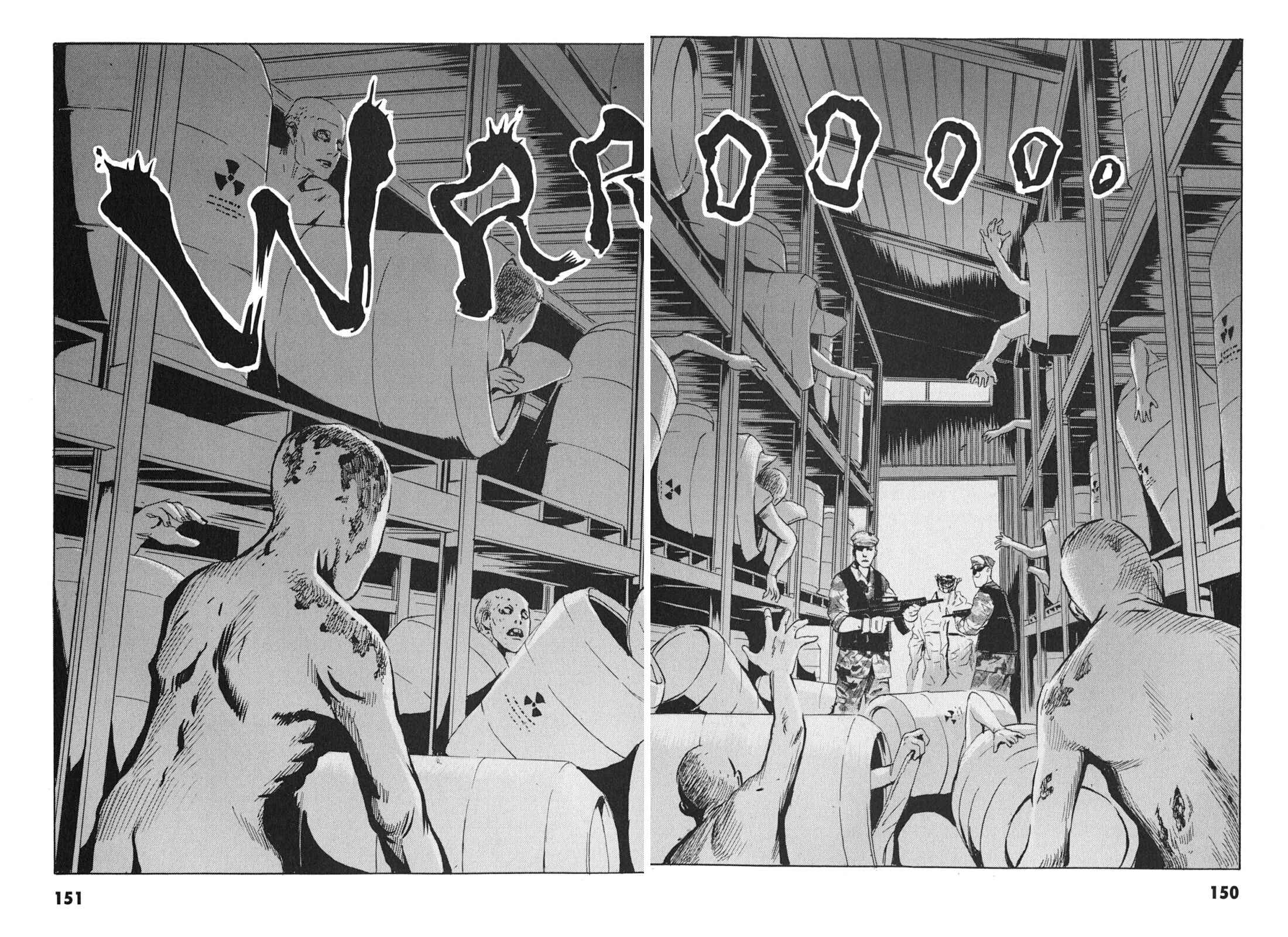 Page 25 Chapter 5 Kurosagi Corpse Delivery Service