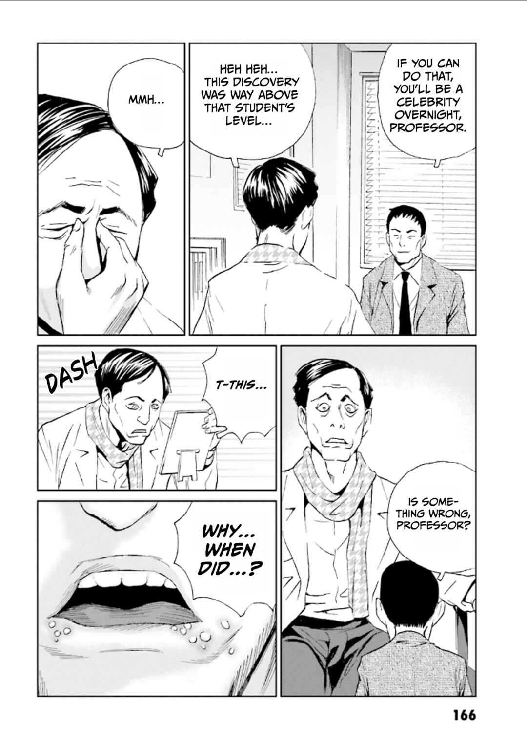 Page 22 Chapter 6 Kurosagi Corpse Delivery Service