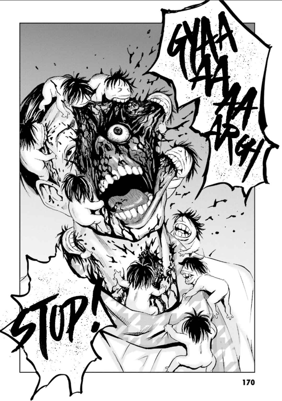 Page 26 Chapter 6 Kurosagi Corpse Delivery Service