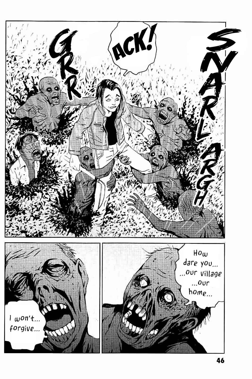 Page 19 Chapter 2 Kurosagi Corpse Delivery Service
