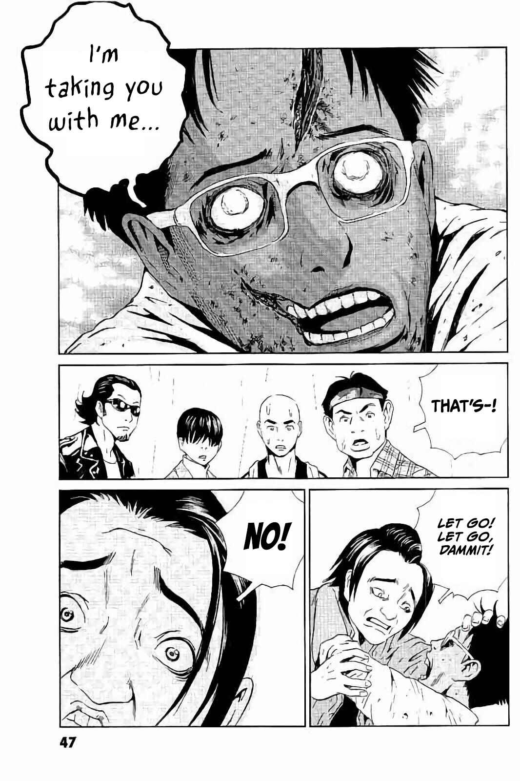Page 20 Chapter 2 Kurosagi Corpse Delivery Service
